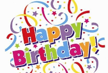 Birthday Treat Order