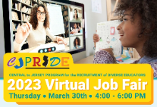 2023 Virtual Job Fair