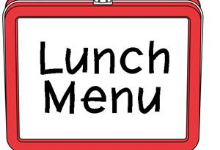 Lunch Menu