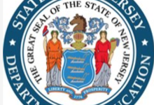 NJ Department of Education State Seal