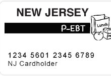 NJ P-EBT Logo