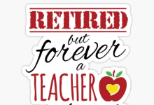 Retired Educator