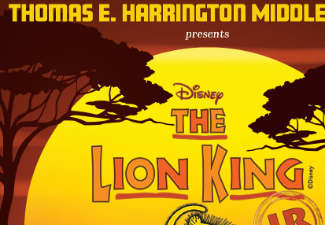 Lion King Jr
