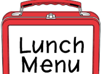 Lunch Menu