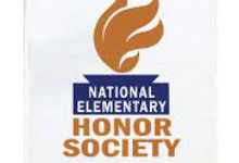 Logo for the National Elementary Honor Society