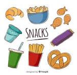 Approved party food list 