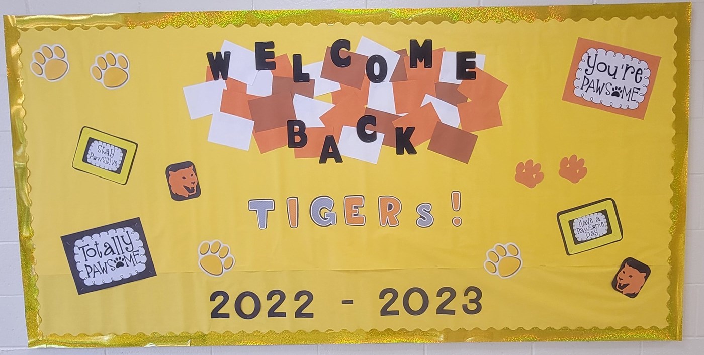 Welcome Back September 2022 students and staff