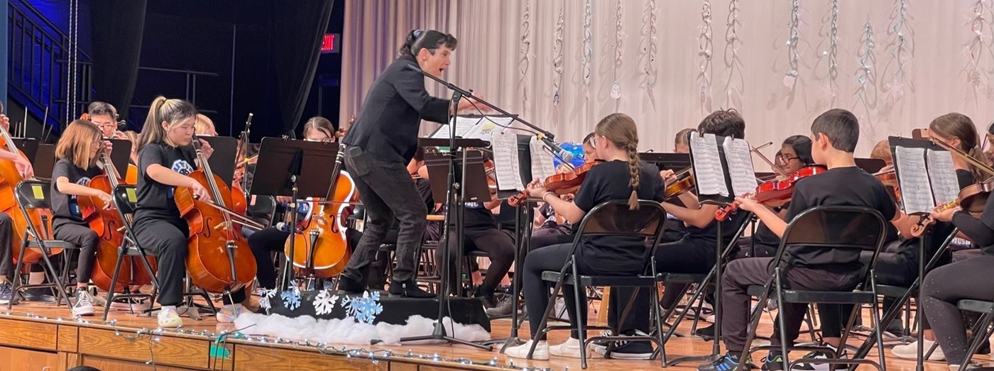 Hartford Winter Instrumental Concert