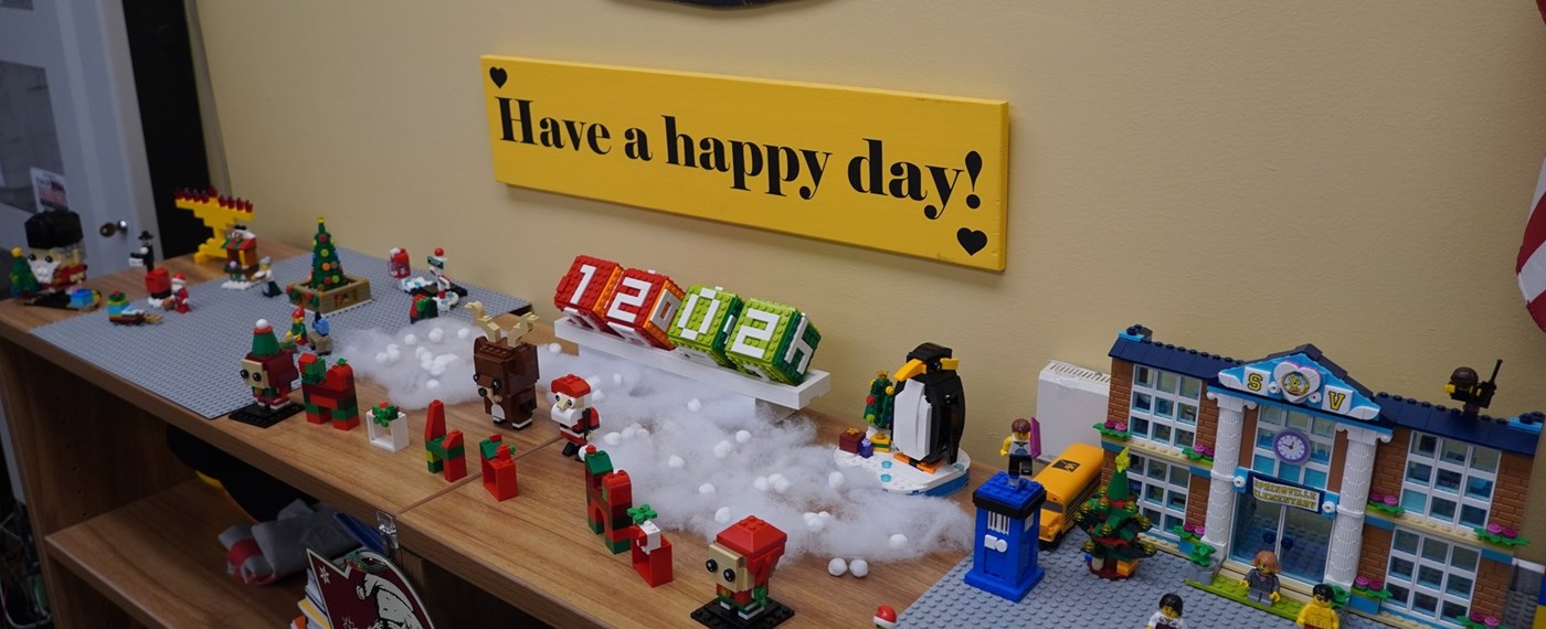 CS Lego Village