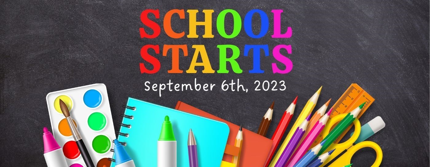 School Starts