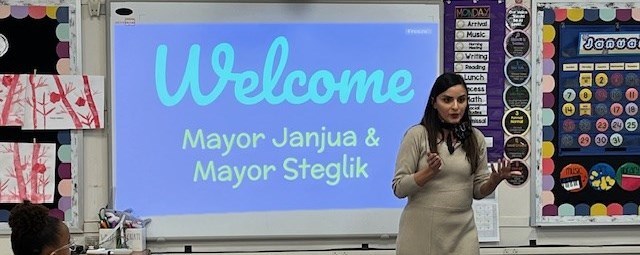 Mayor Visit FW 2024