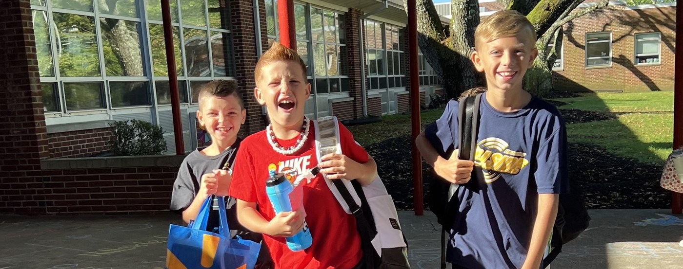 First Day of School