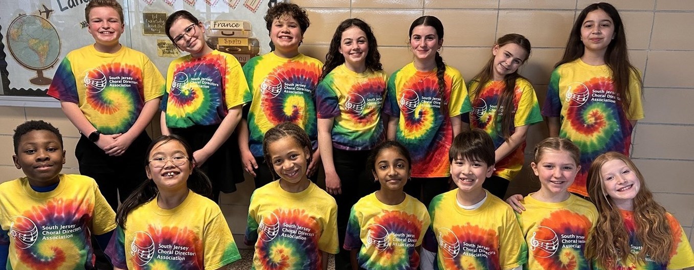SJ Elementary Chorus Festival