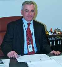 Robert F. Wachter, Jr. - School Business Administrator/Board Secretary