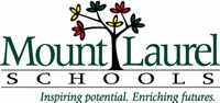 Mount Laurel Schools: Inspiring potential. Enriching futures. logo